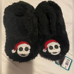 Disney Nightmare Before Christmas Slippers